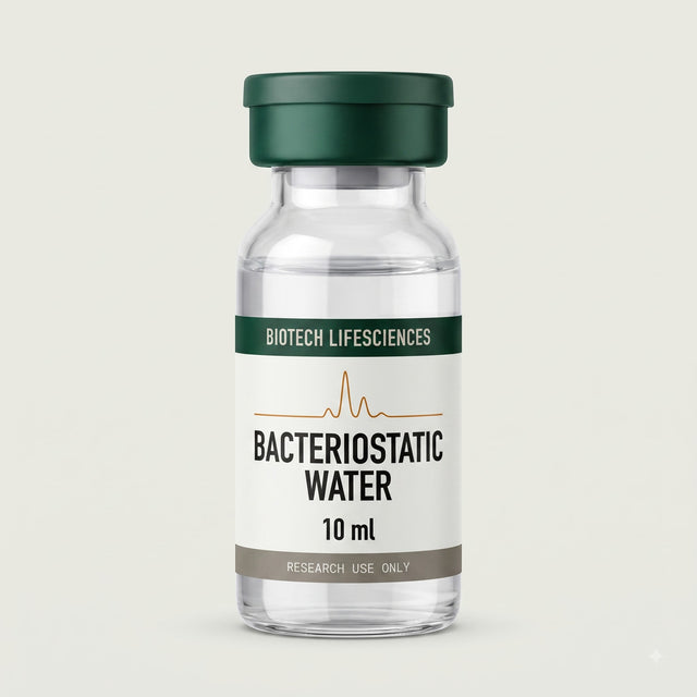 Bacteriostatic Water 10 ml