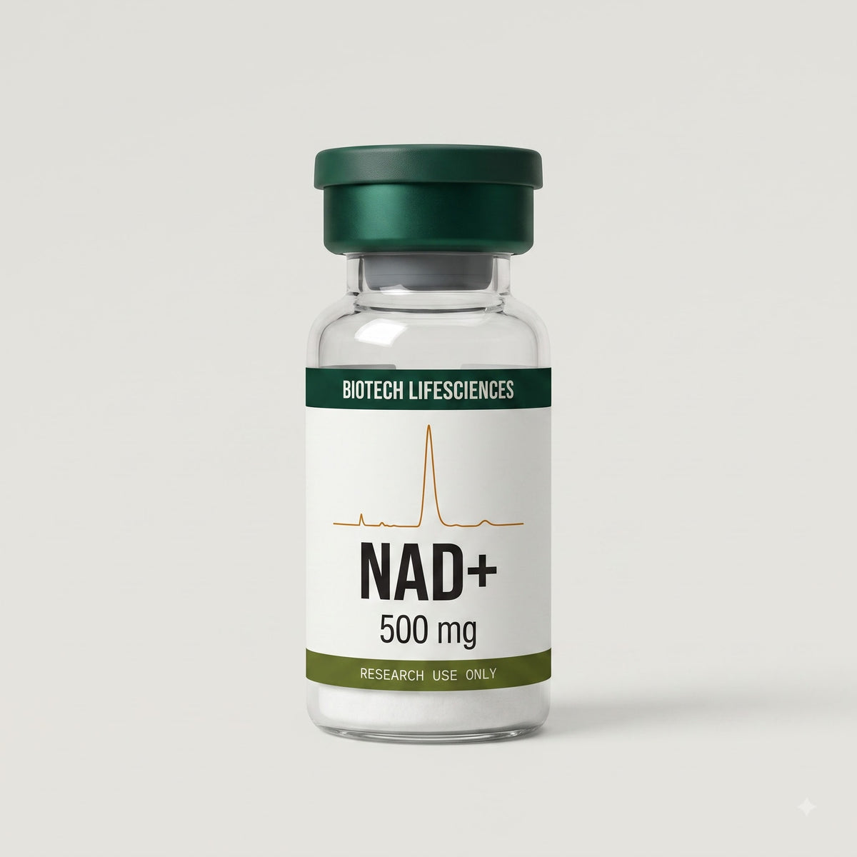 NAD+ 500 mg
